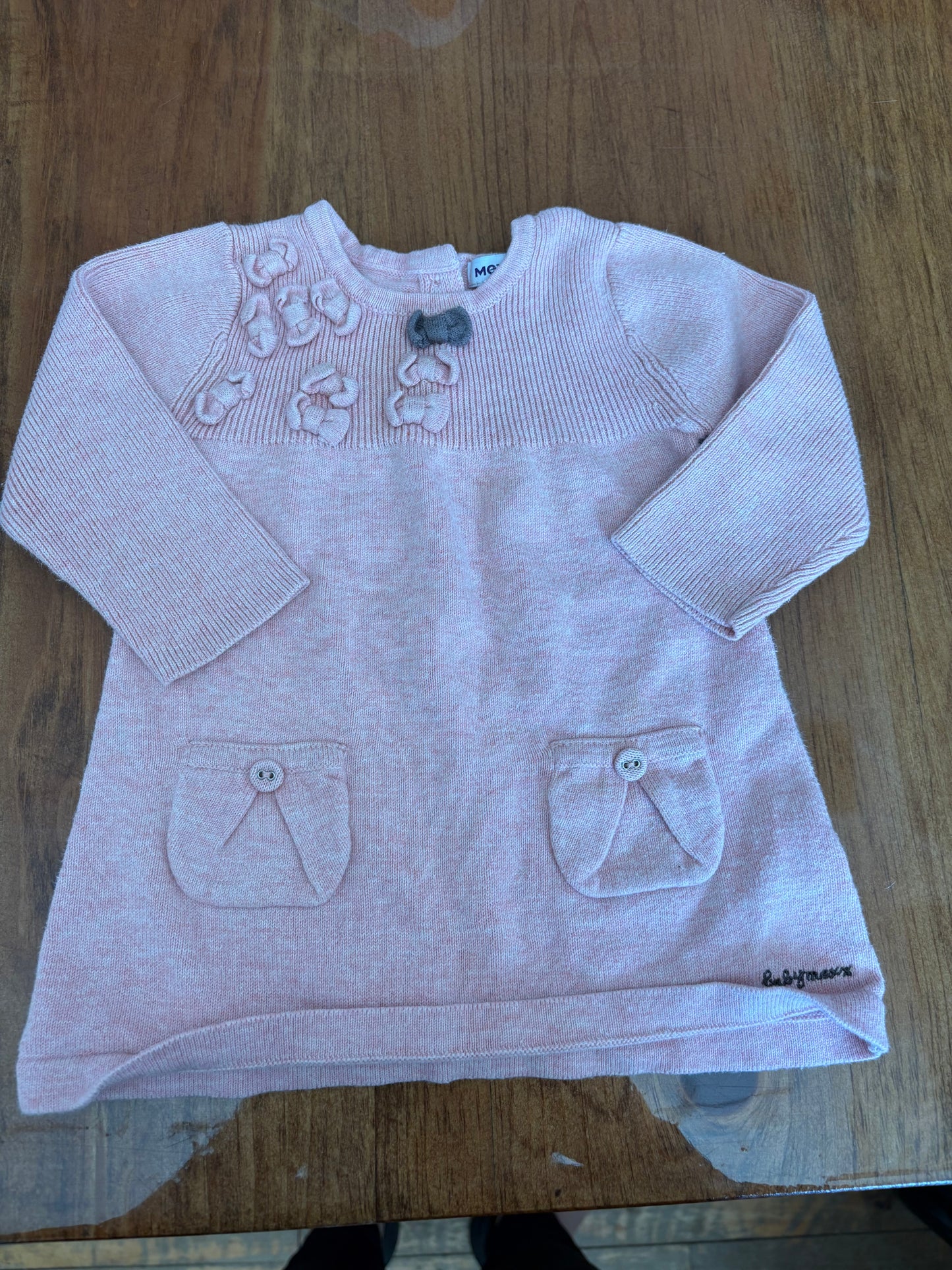 Robe Mexx 3-6 mois (cmb)