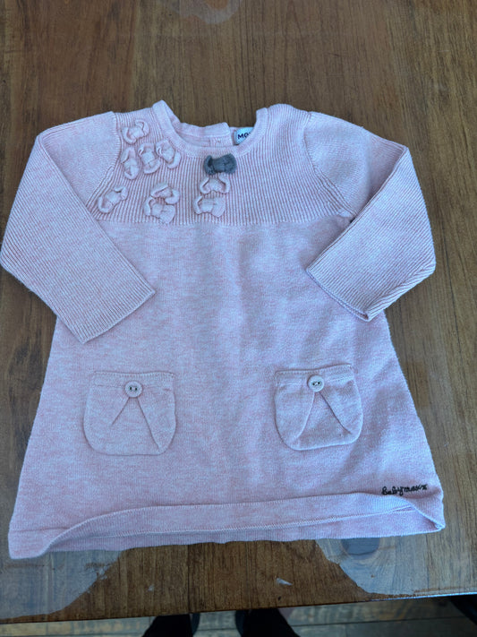 Robe Mexx 3-6 mois (cmb)