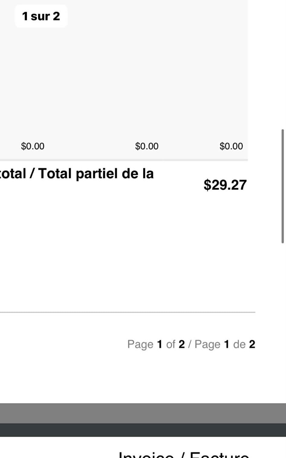 Friseur à cheveux Conair valeur avec taxe 29.27$