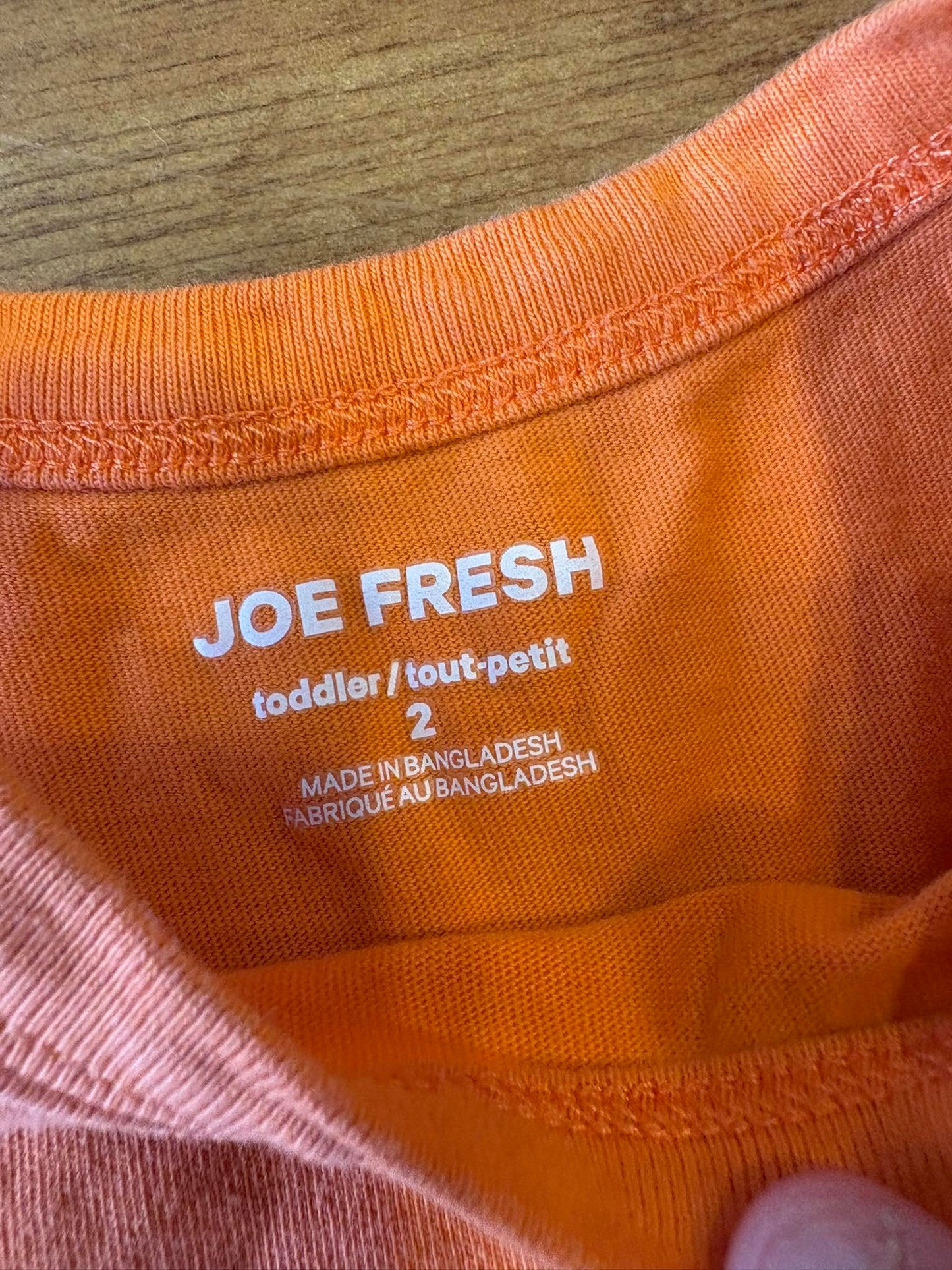 Camisole joe fresh 2T(cmb)