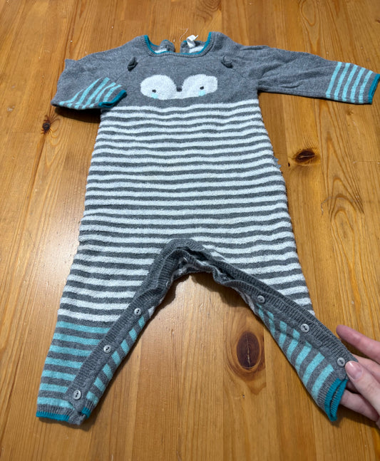 Pyjama souris mini 9-12 mois