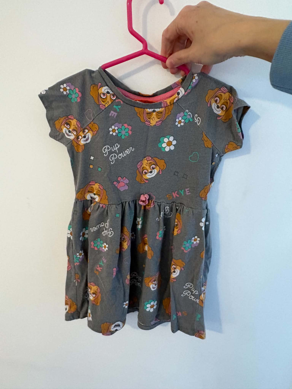 Robe Nickelodeon 3T