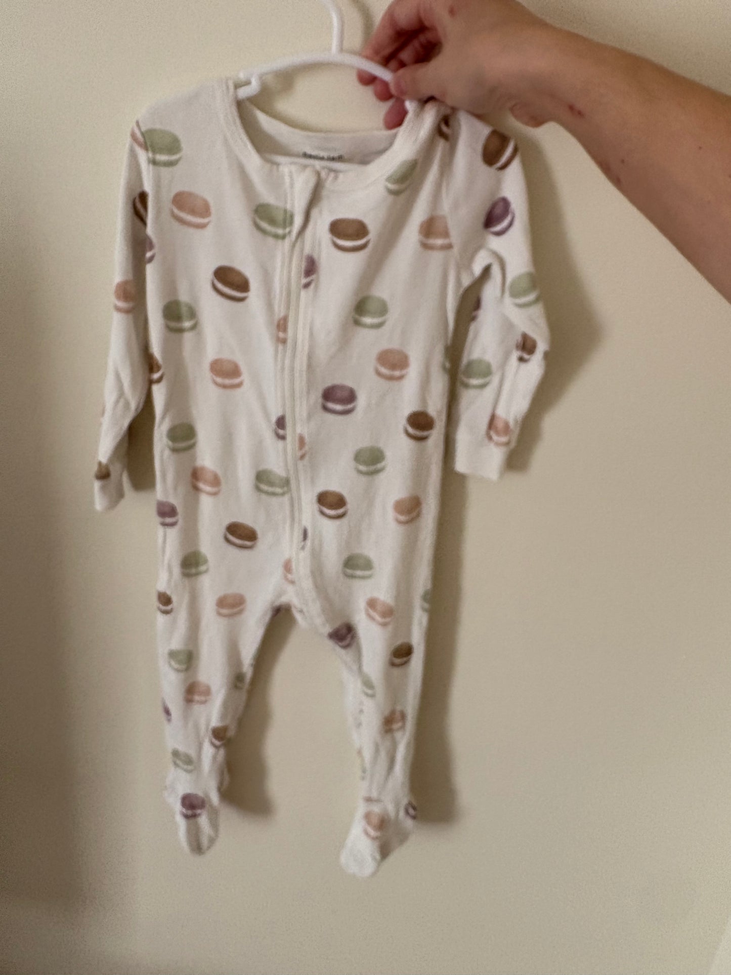 Pyjama petit lem 18 mois état neuf