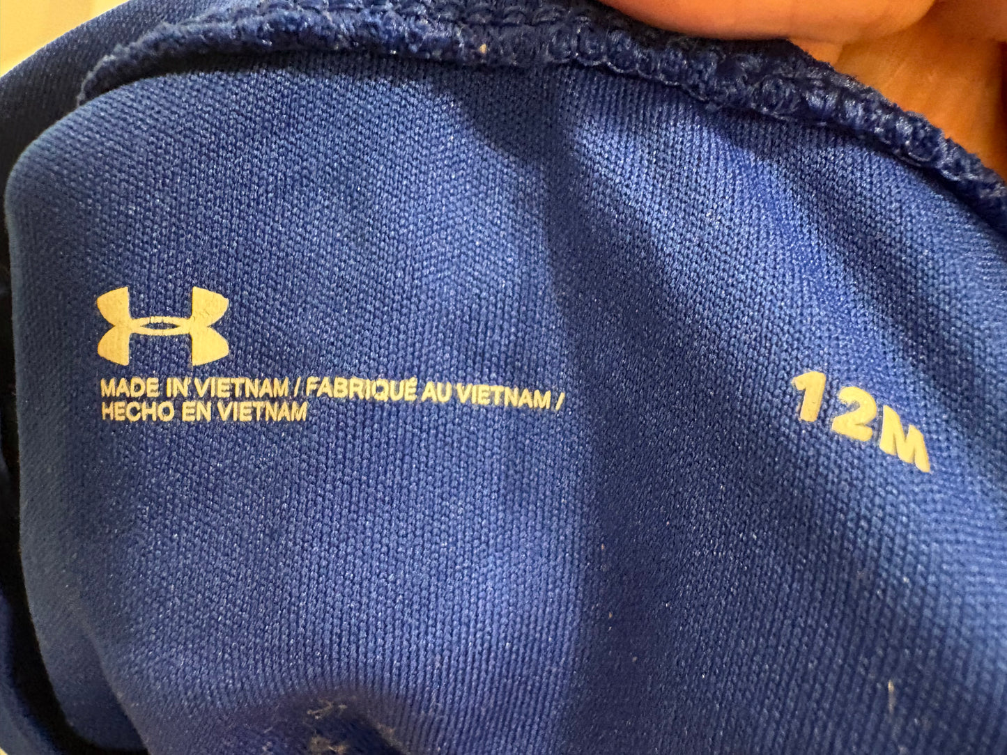 Ensemble under armour 12 mois (cmb)