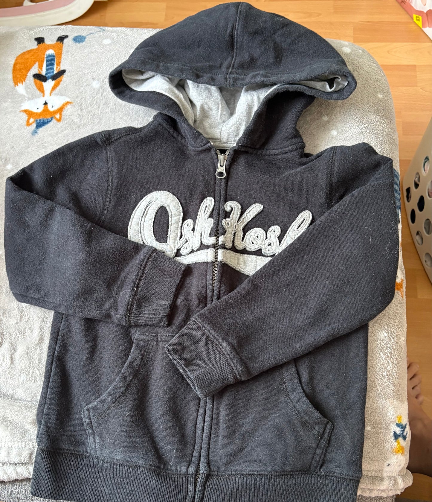 Veste oskosh 6T*