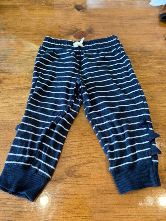 Pantalon carter's 12 mois (cmb)