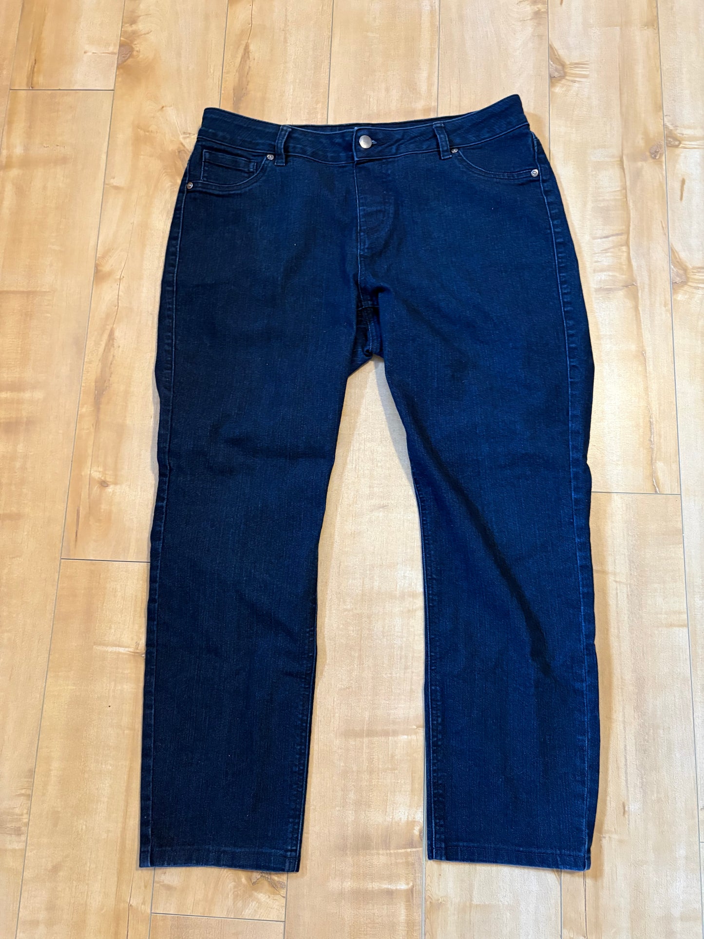 Jeans nygard taille 14 état neuf
