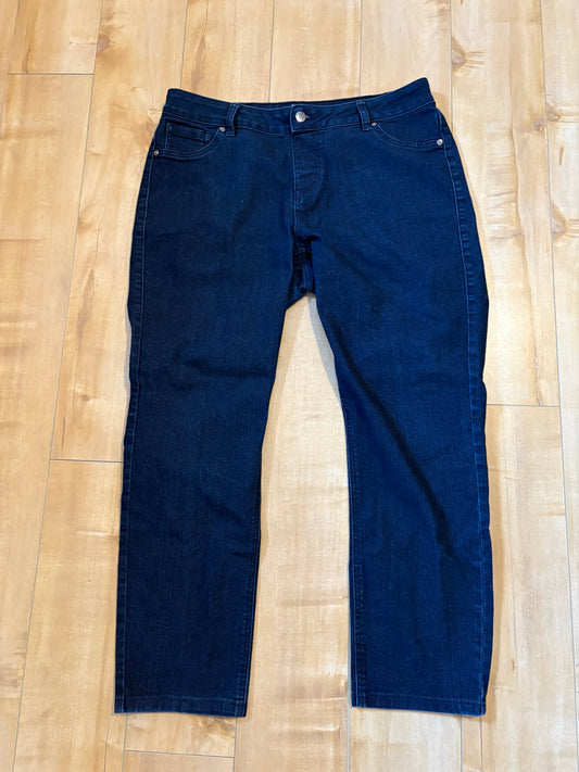 Jeans nygard taille 14 état neuf