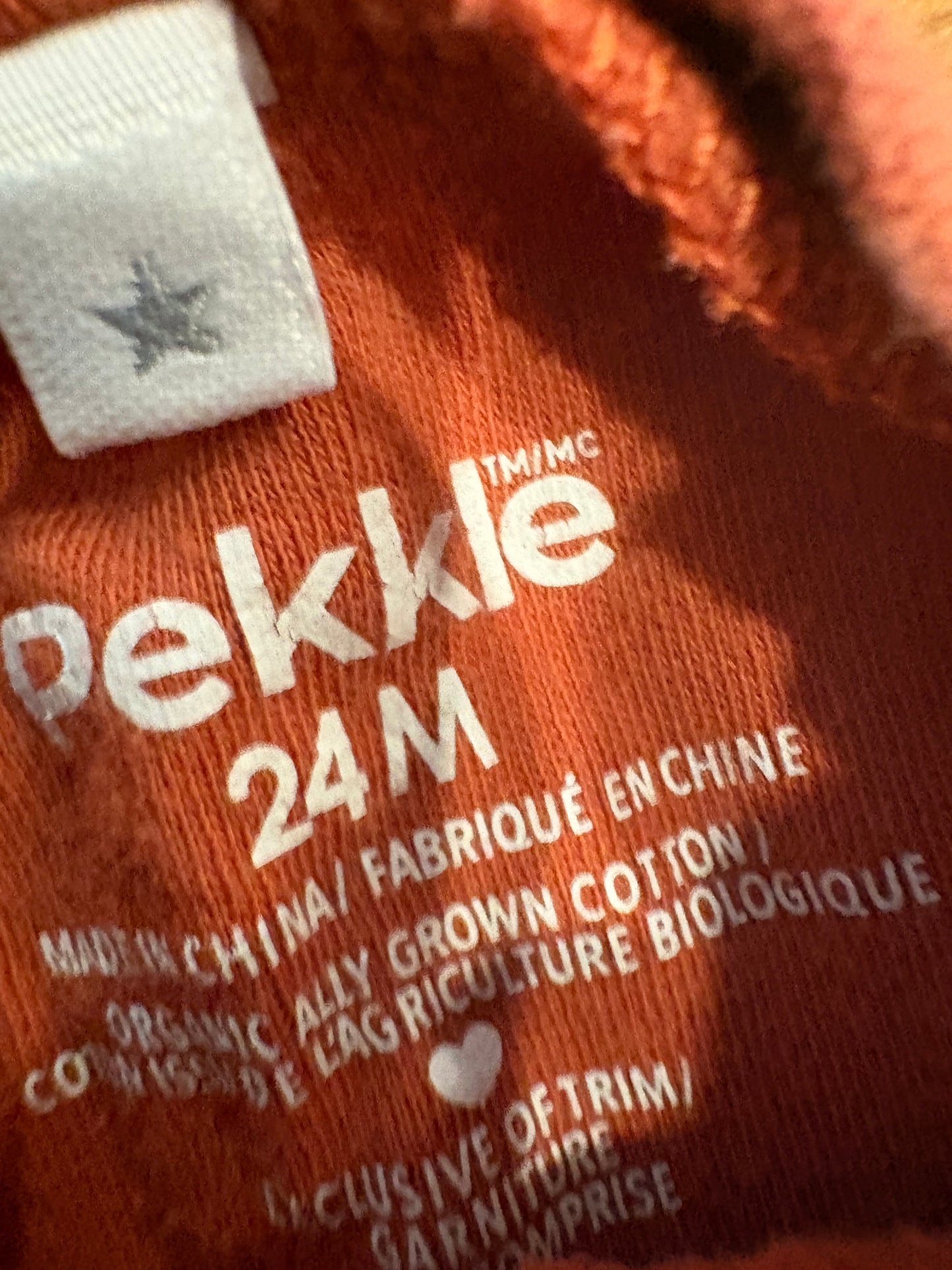 Pekkle 24 mois (cmb)