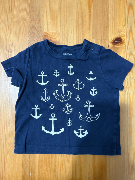 T-shirt gap 12-18 mois*