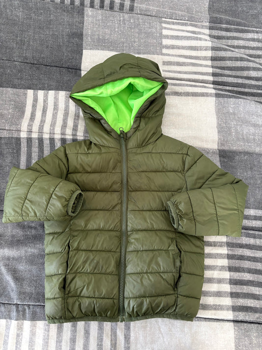 Manteau style doudoune 6T (cmb)
