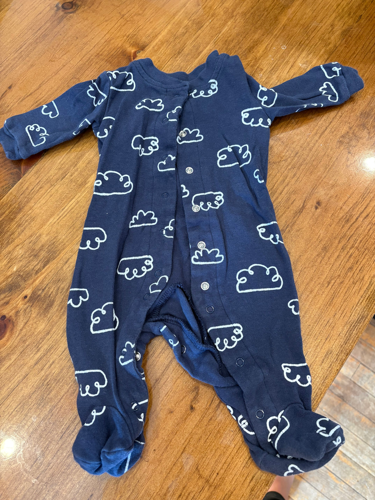 Pyjama pl baby 3 mois (cmb)