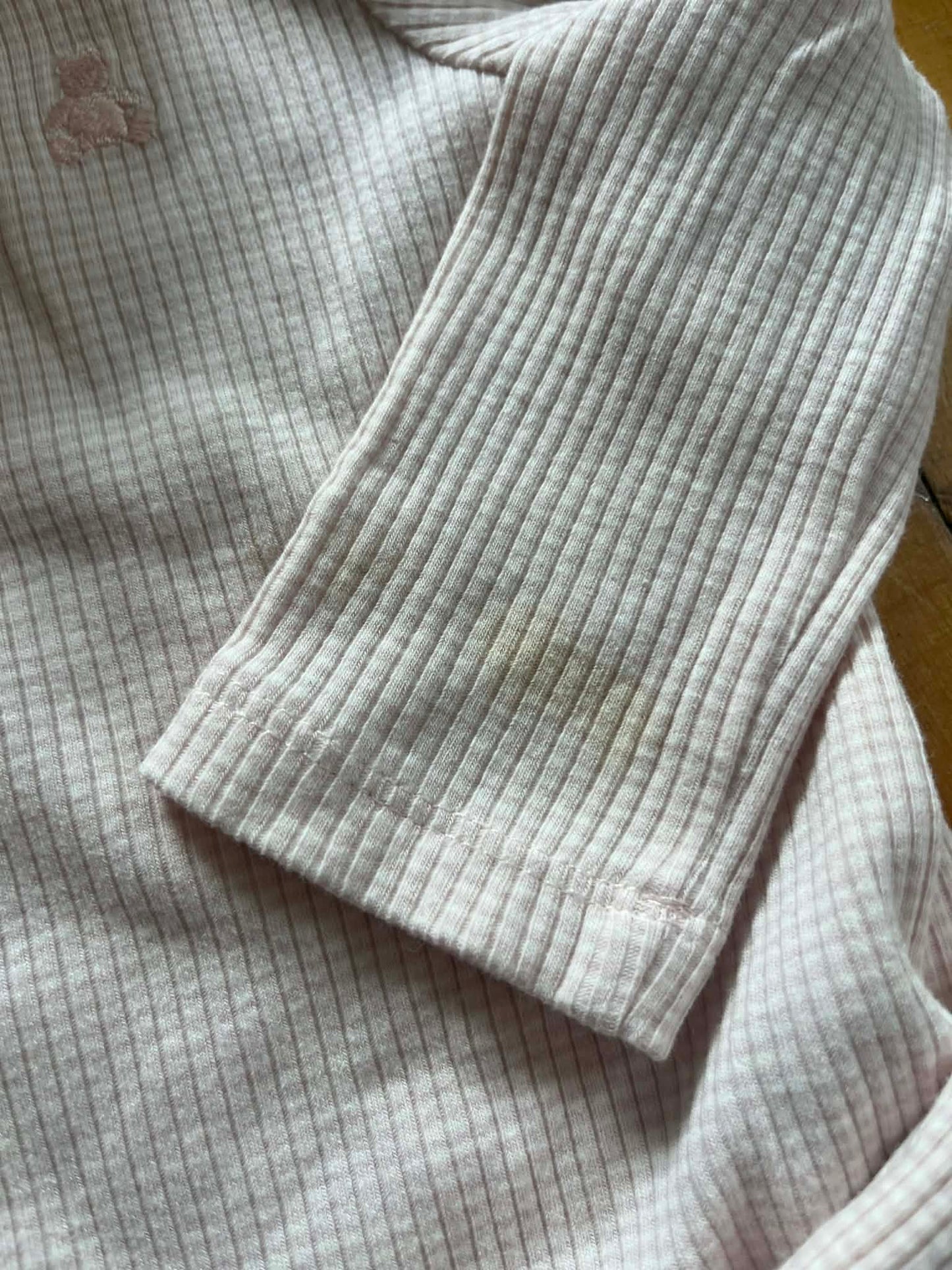 Ensemble gap 6-12 mois rose bébé*
