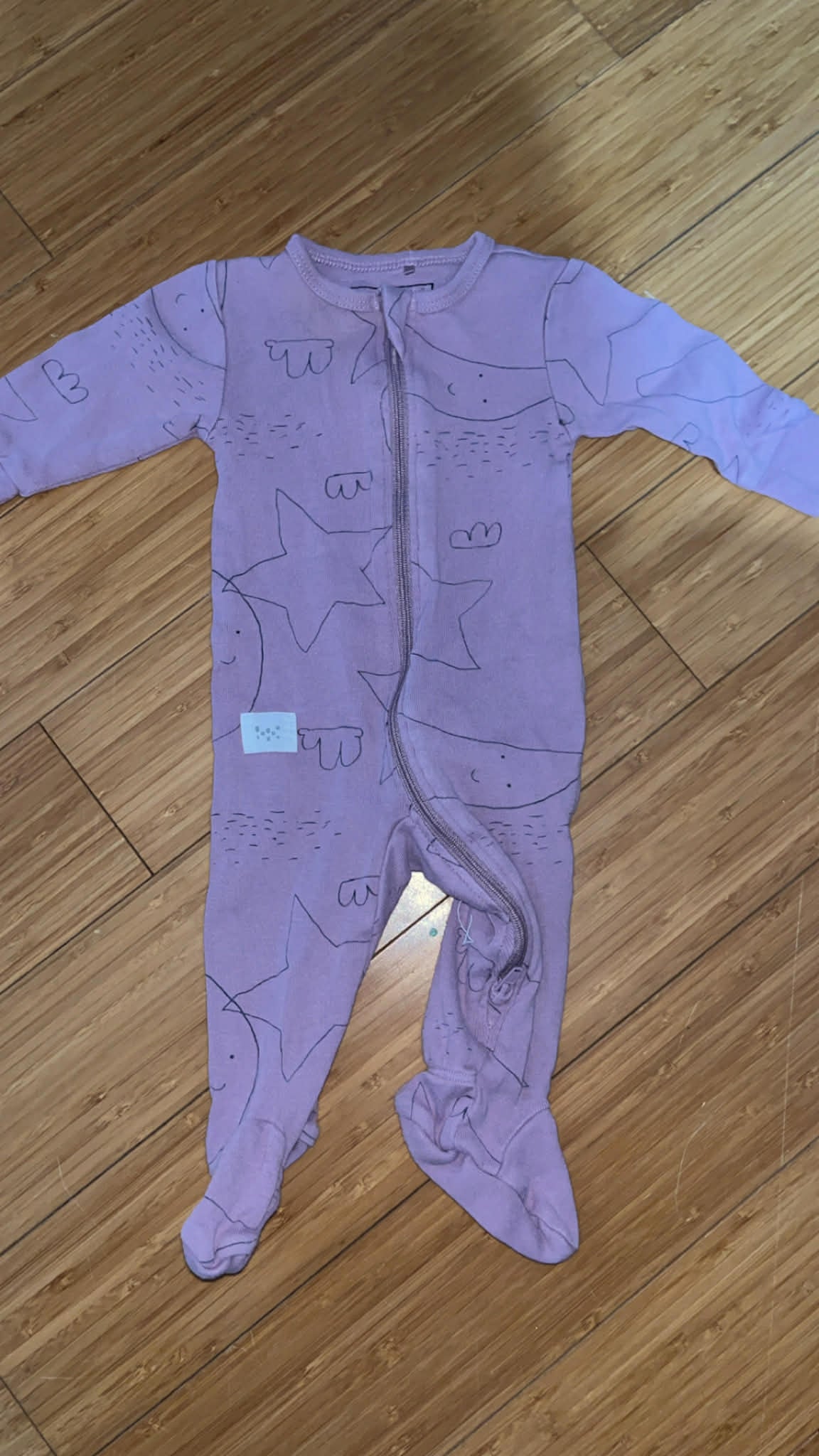 Pyjama gagou tagou 3 mois