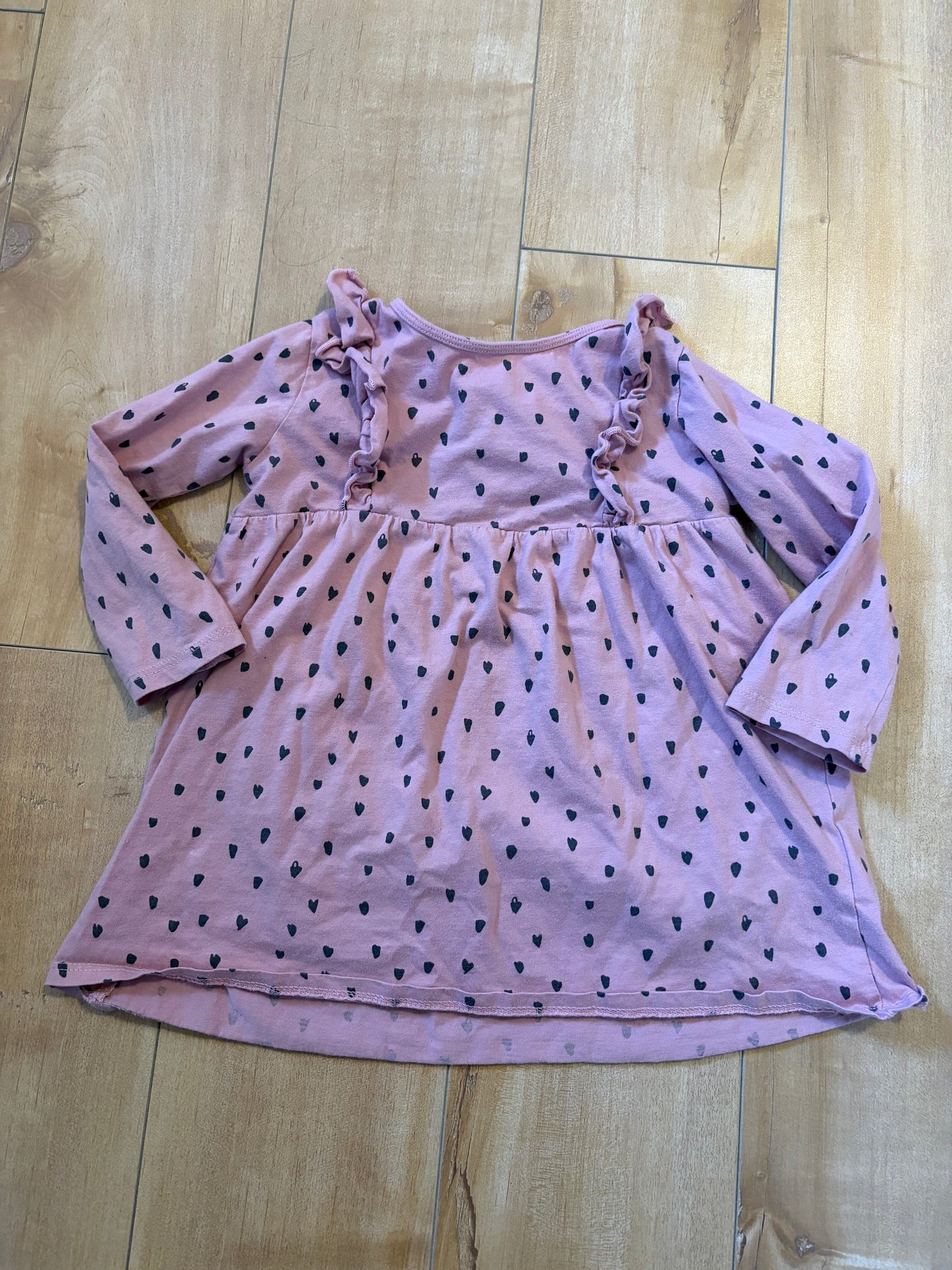 Robe 12-18 mois h&m