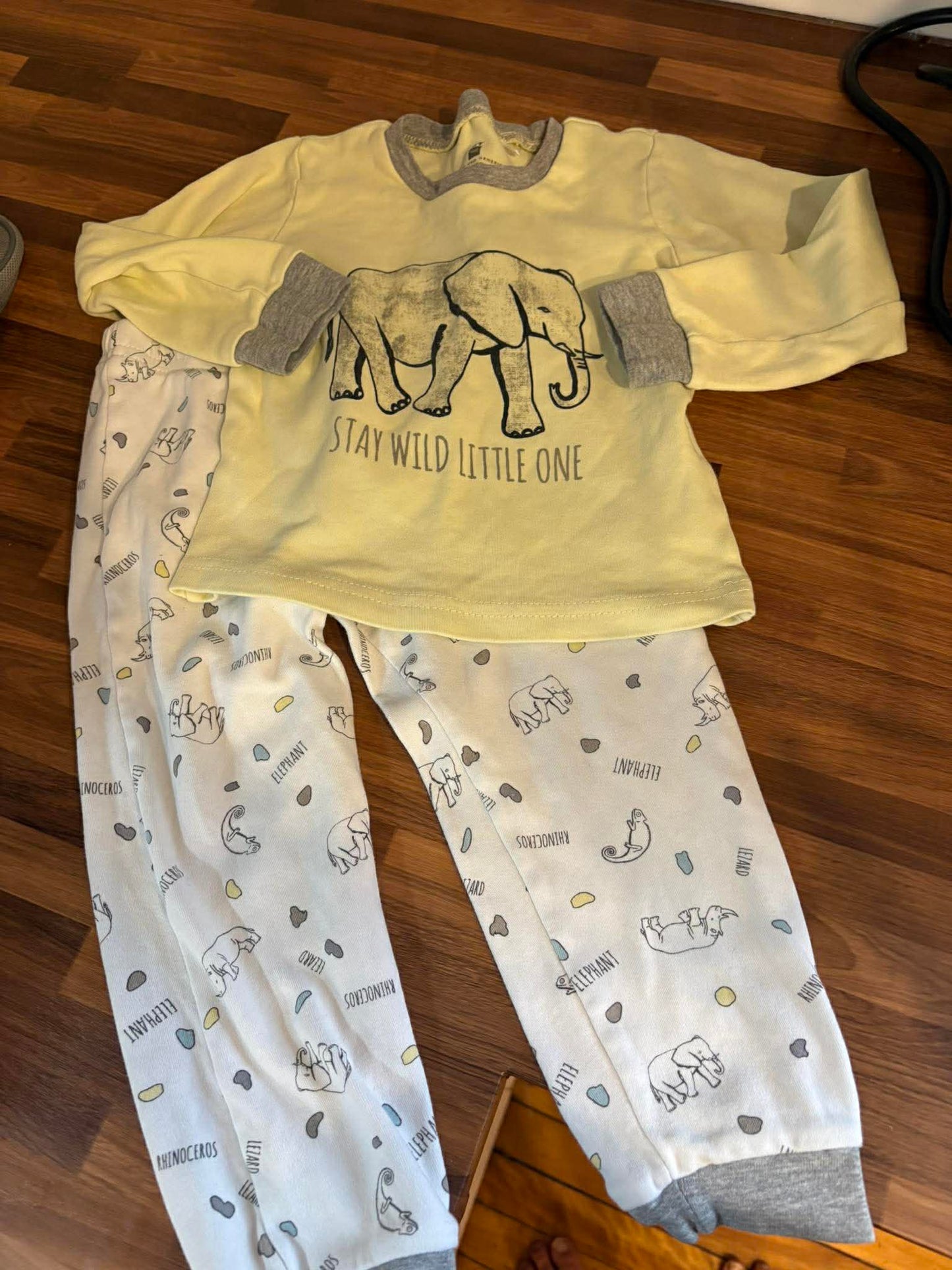 Pyjama tag 2T(cmb)