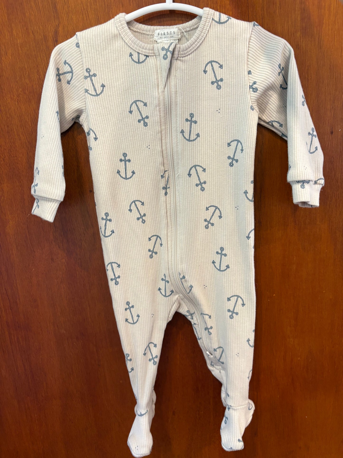 Pyjama petit lem 3 mois (cmb)