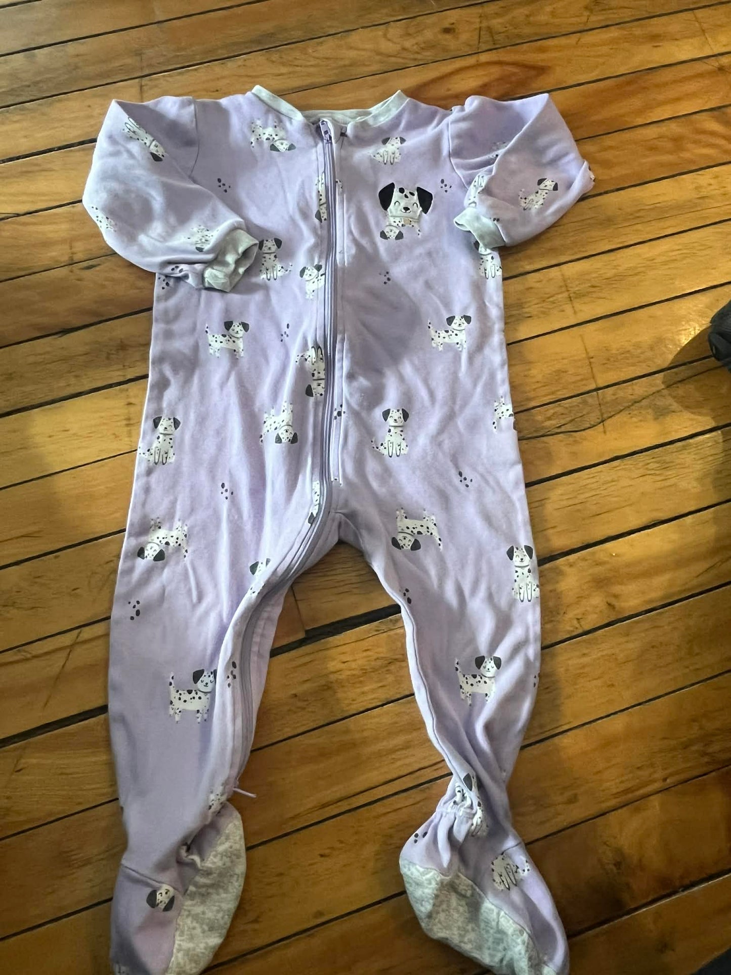Pyjama pekkle 18 mois(consignationmb)