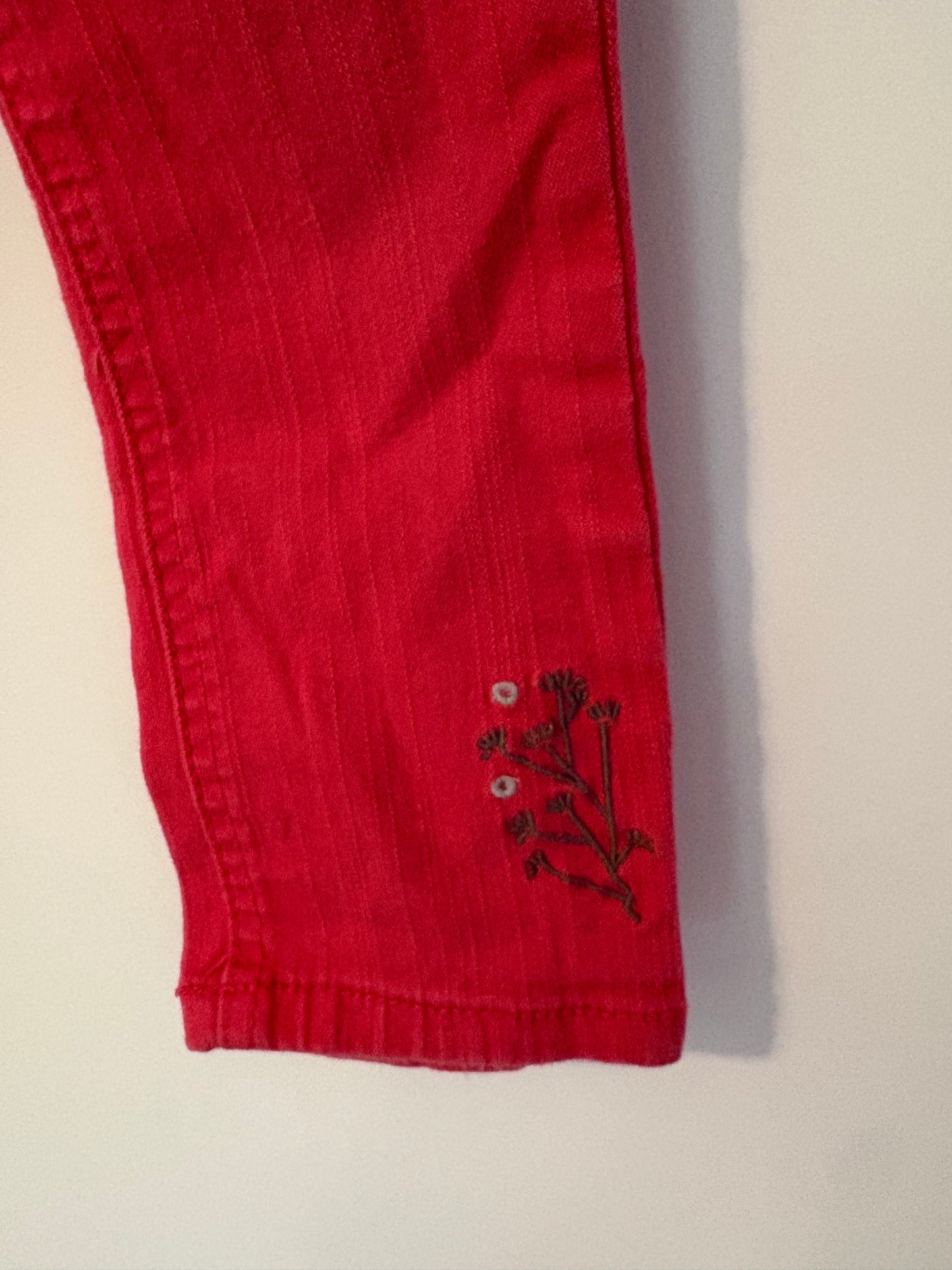 Pantalon ptite coquine 24 mois