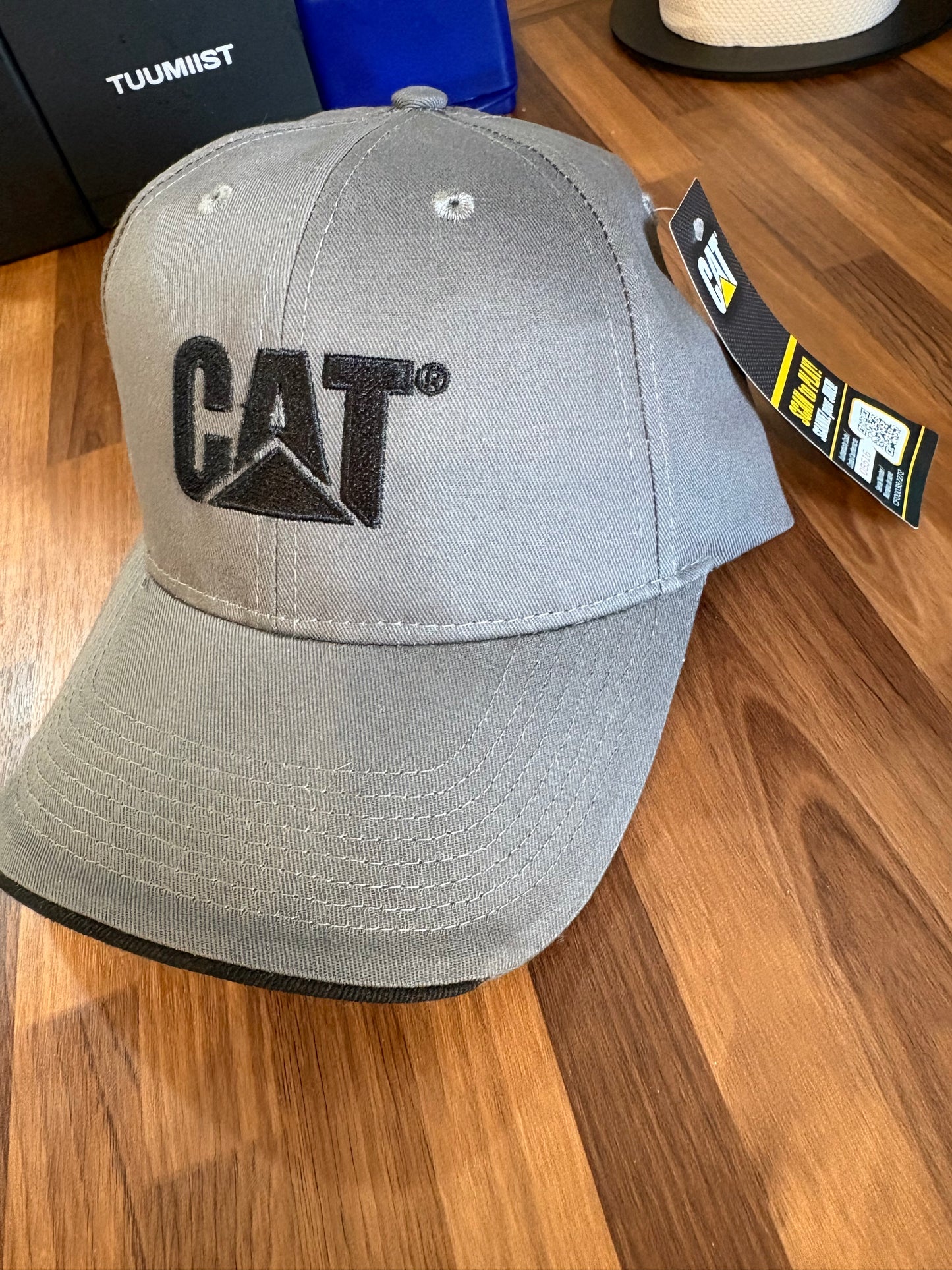 Casquette CAT Neuve avec étiquette (cmb)