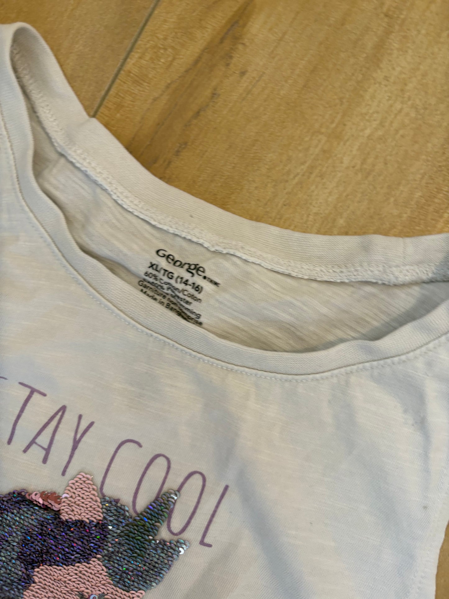 Camisole george 14-16