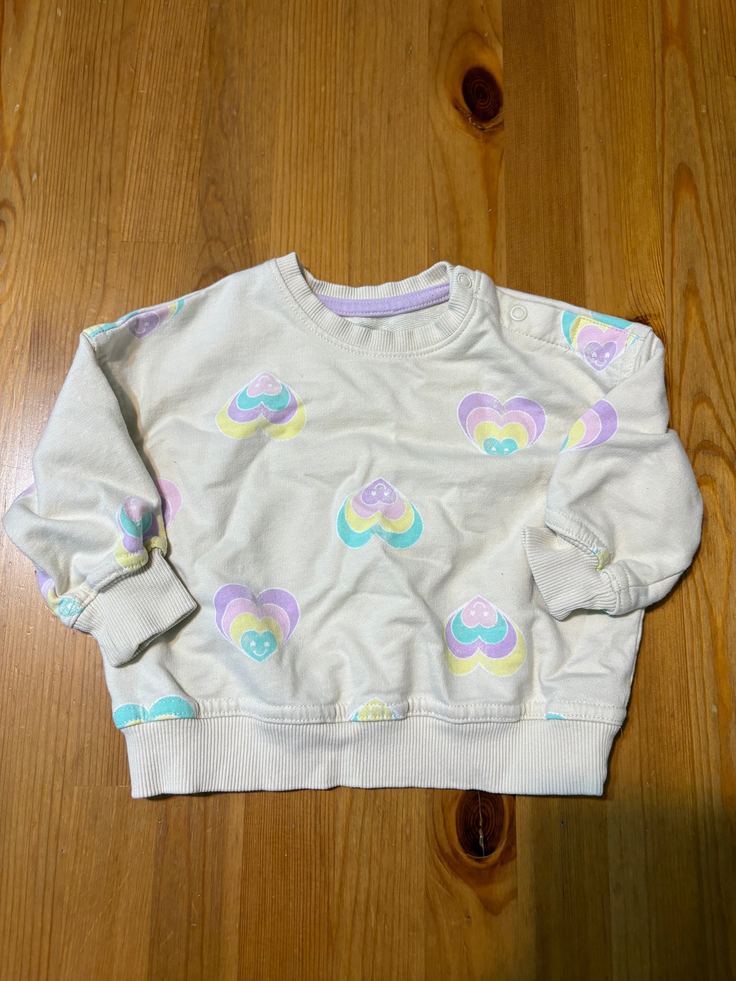 Gilet george 3-6 mois état neuf