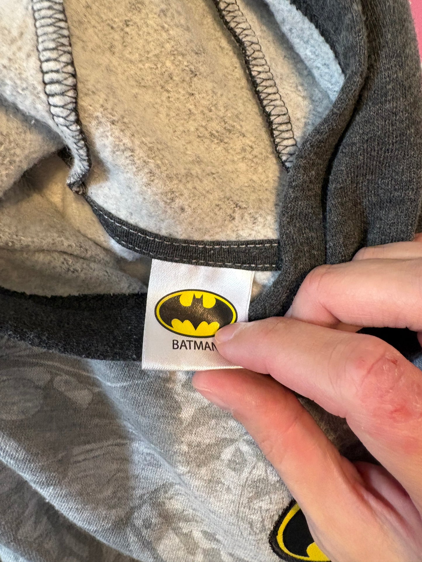 Gilet batman 2T