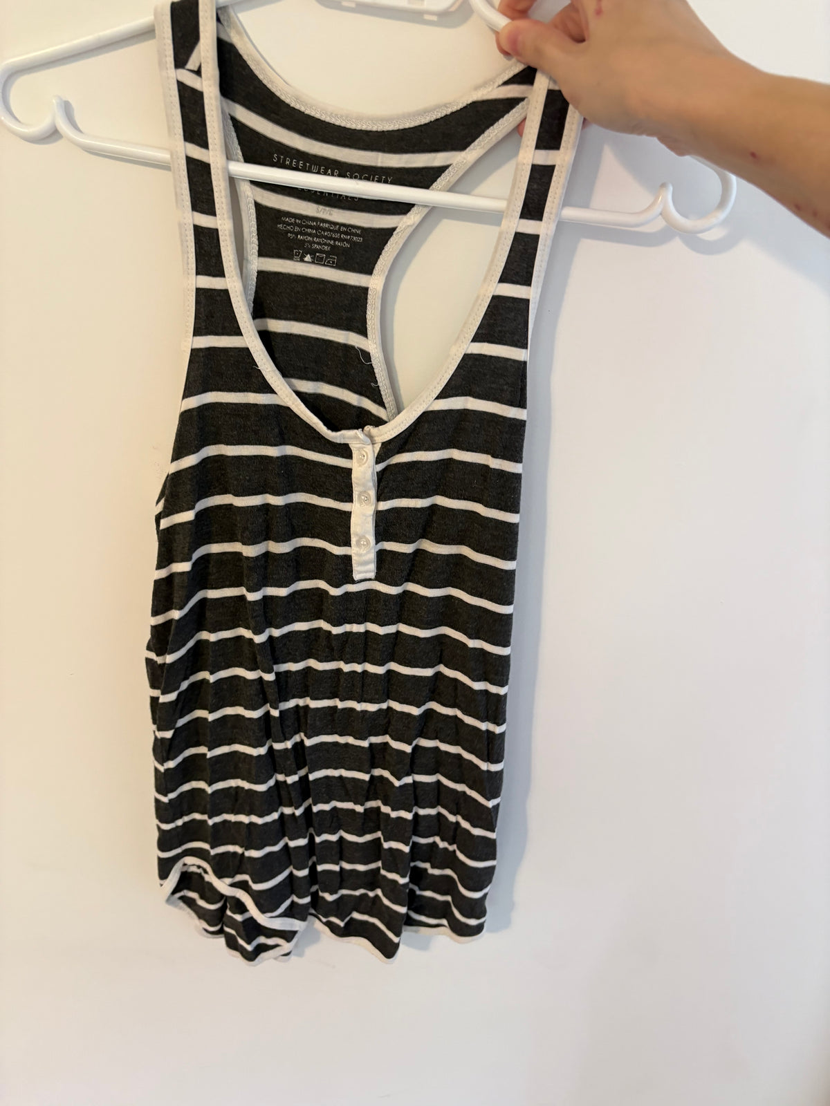 Camisole streatwear large