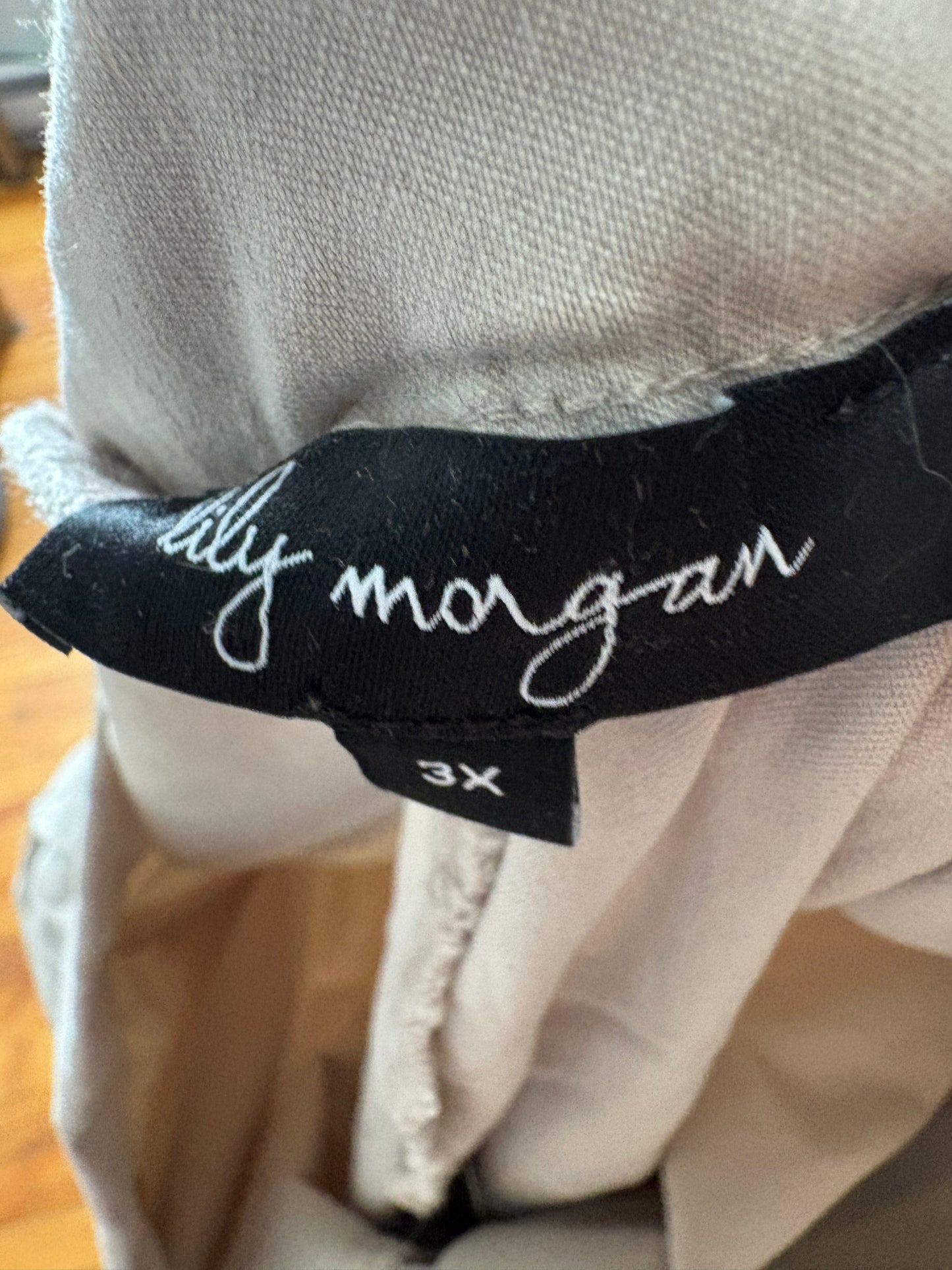 Pantalon Lily Morgan 3X