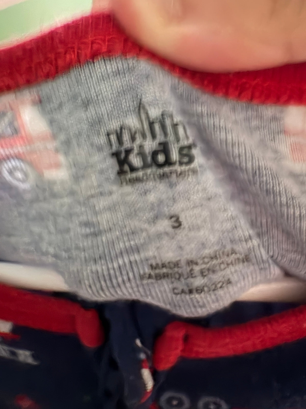 Pyjama 3T (cmb)