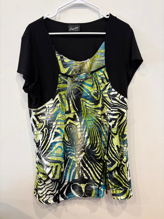 Blouse XL femme (cmb)