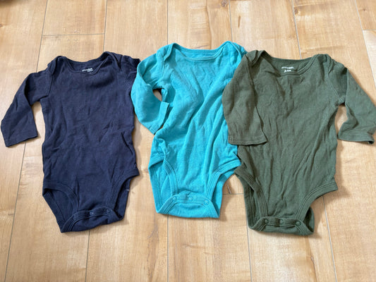 Ensemble cache-couche simply joy 3-6 mois (consignationML)