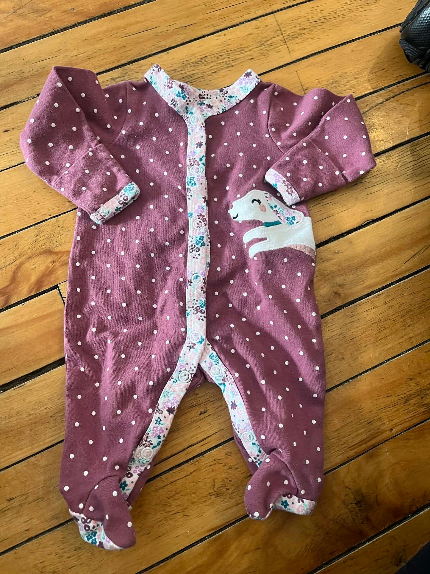 Pyjama carter’s nouveau-née(consignationmb)