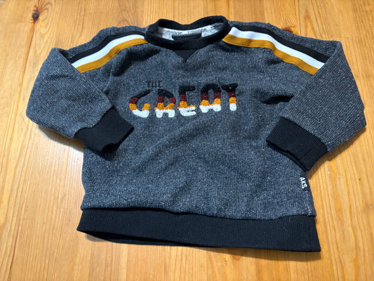 gilet romy et askel 24 mois