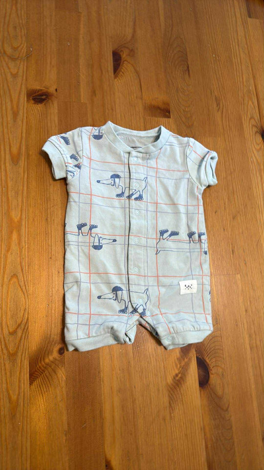 Pyjama gagou tagou 1 mois Rabais estival 20% applicable automatiquement au panier