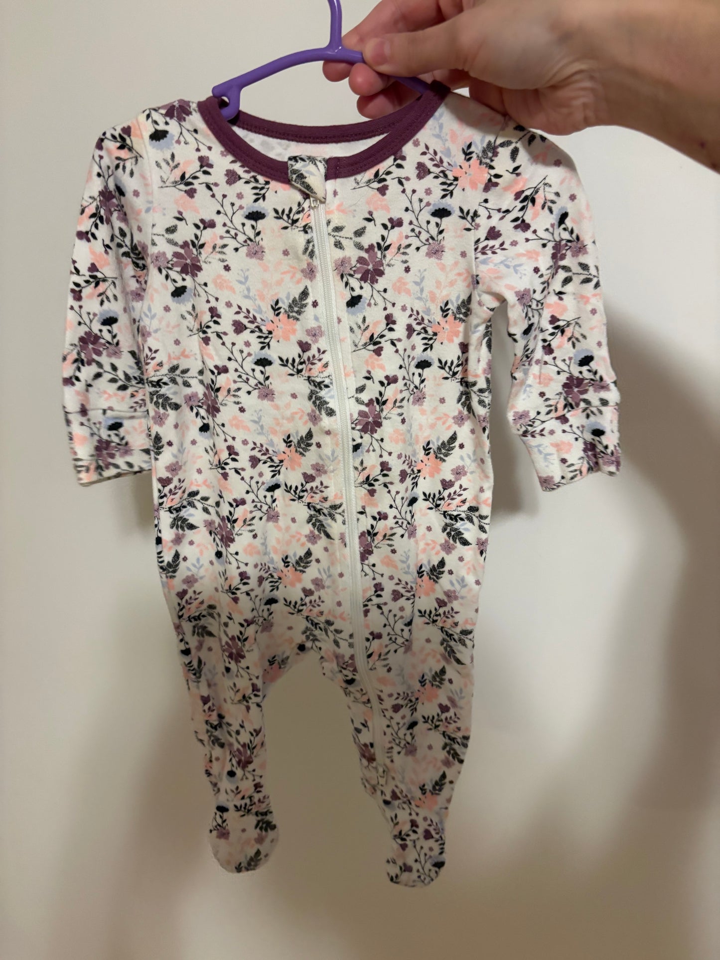 Pyjama trois moutons 3 mois