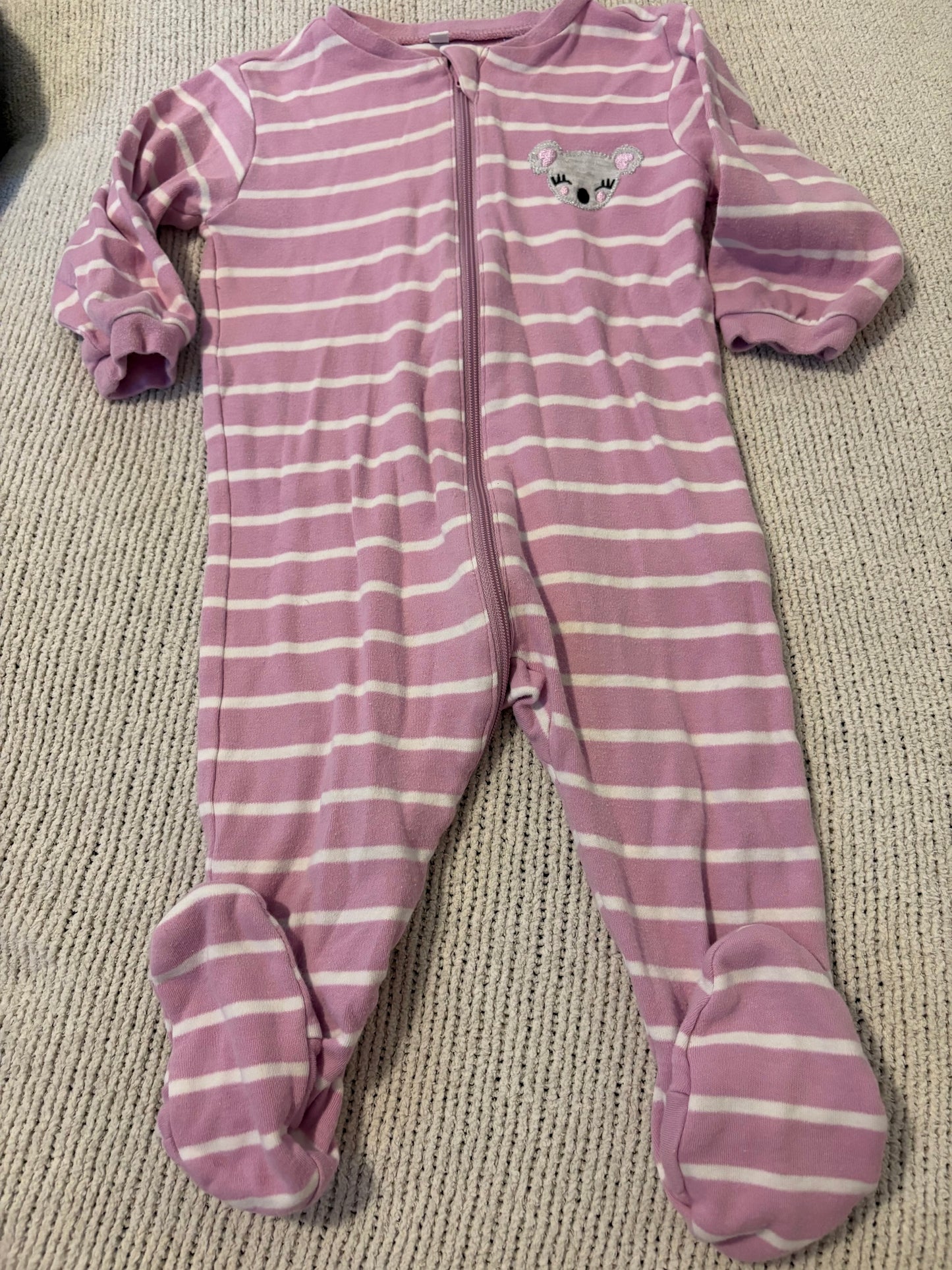 Pyjama pekkle 6 mois