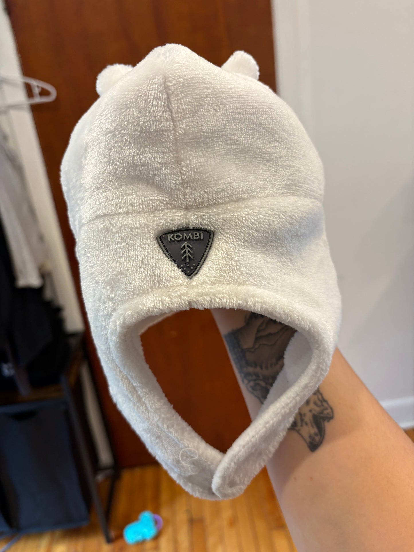 Chapeau Kombi 6-12 mois unisexe (cmb)
