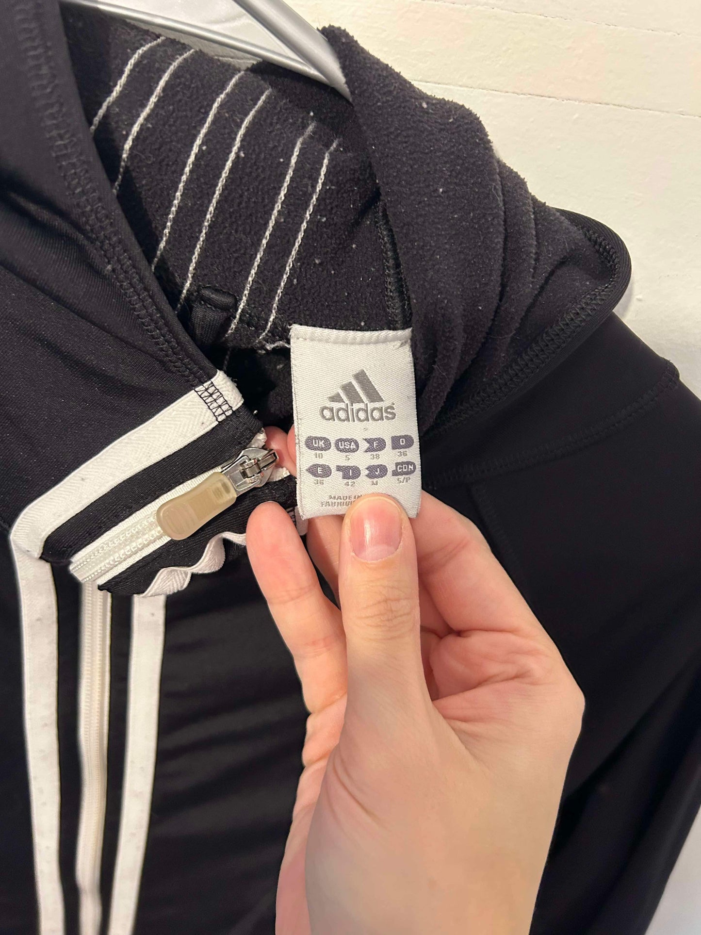 Veste Adidas small