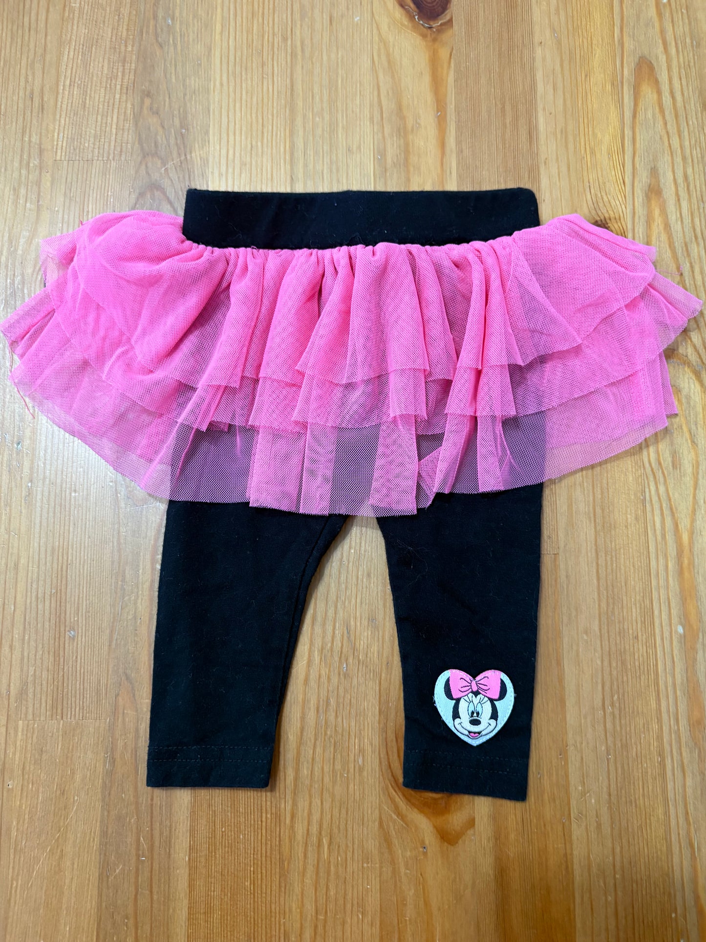 Legging tutu disney 3-6 mois