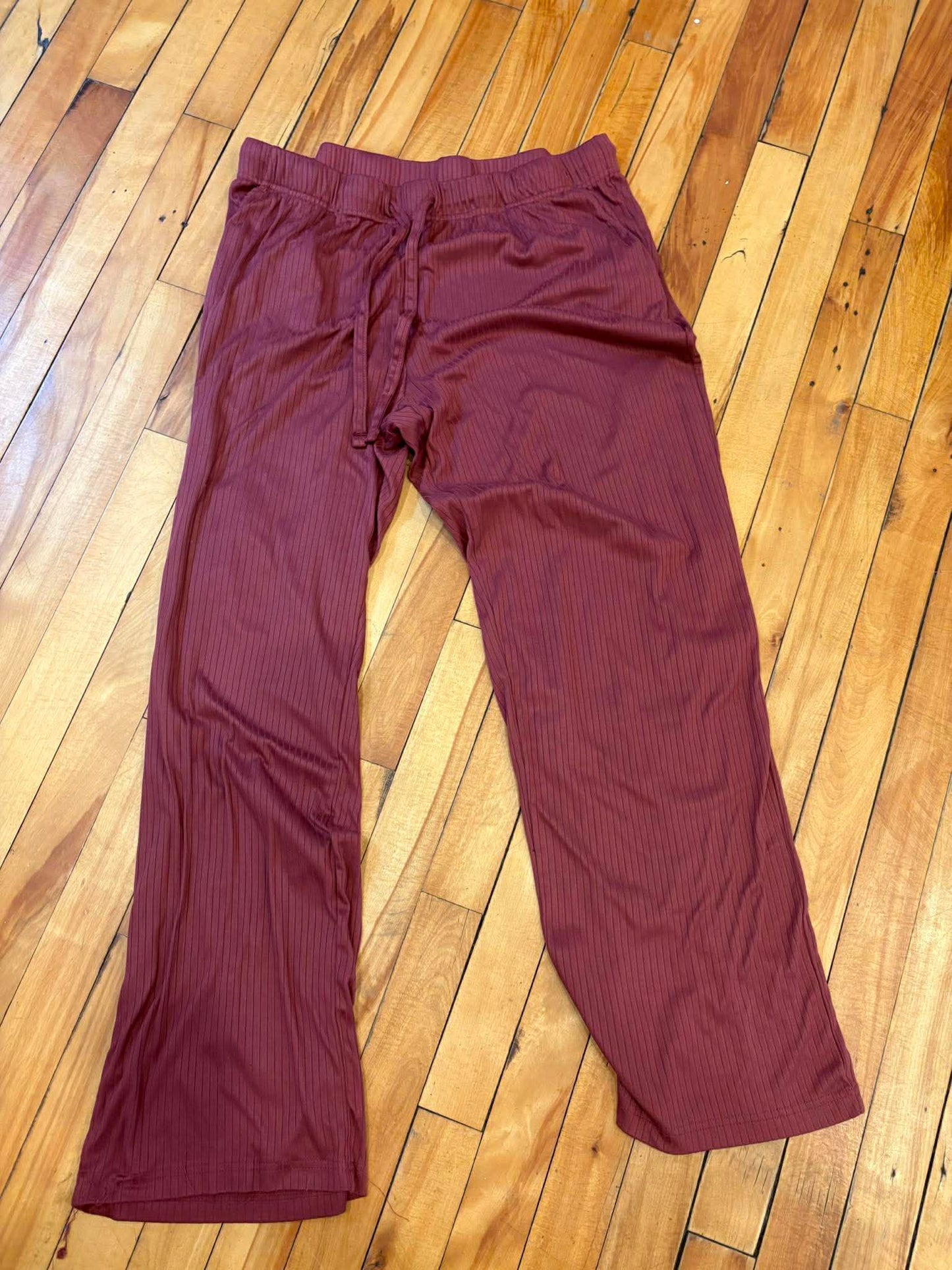 Pantalon de pyjama large george femme*(cmb)