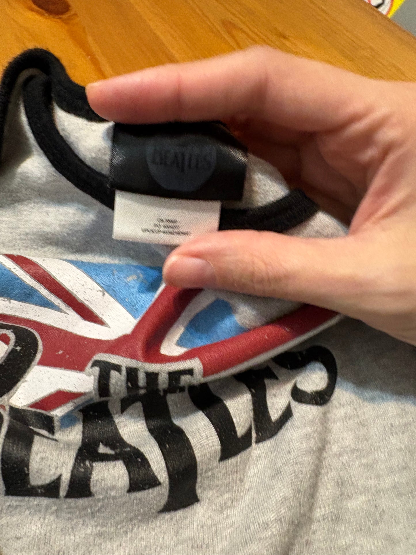 Cache-couche The beatles 12-18 mois