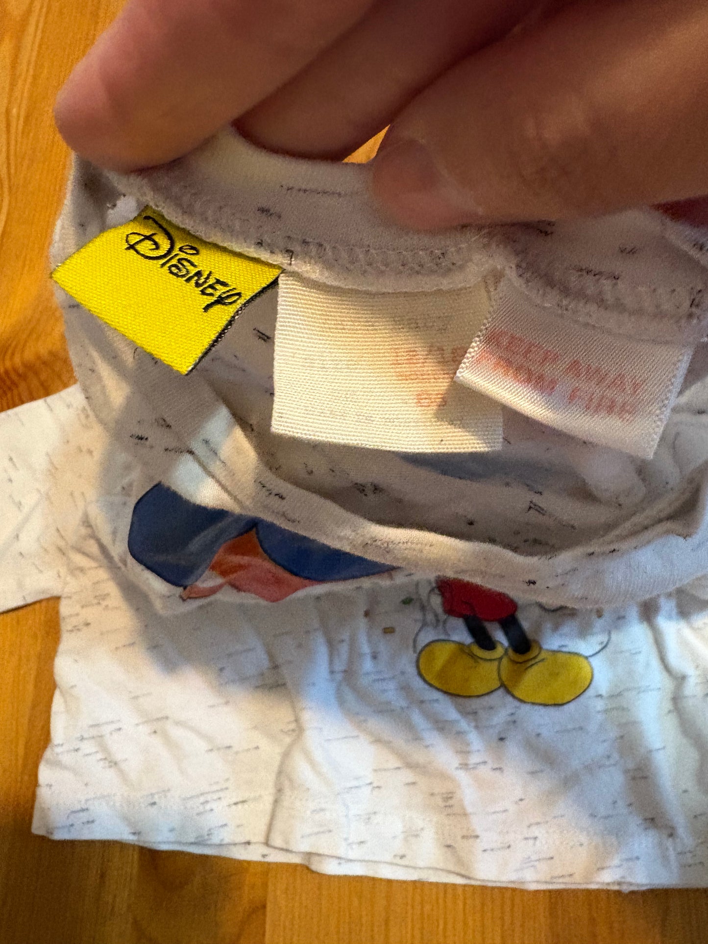 Gilet zara/ disney 12-18 mois