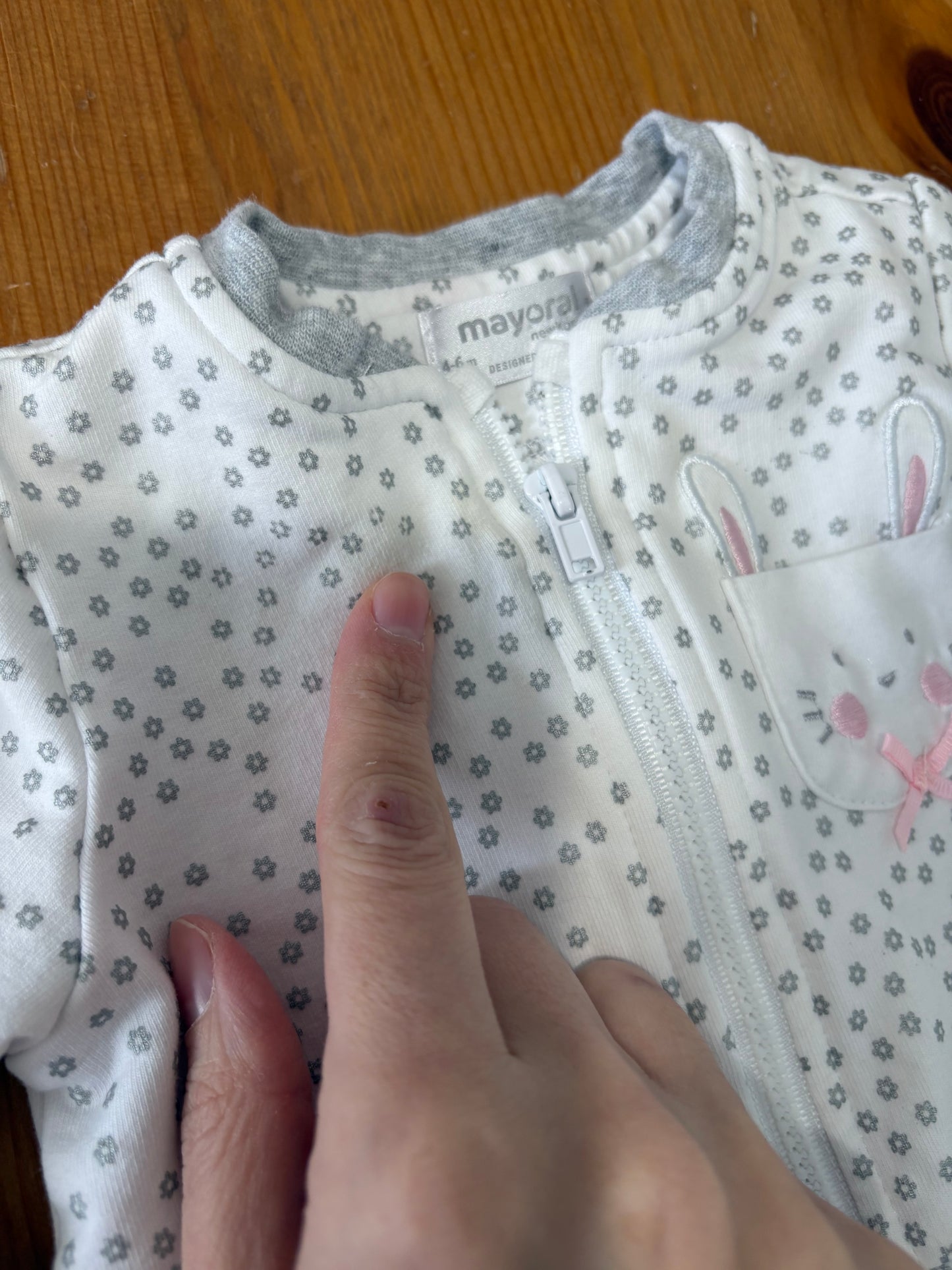 Veste mayoral 4-6 mois*