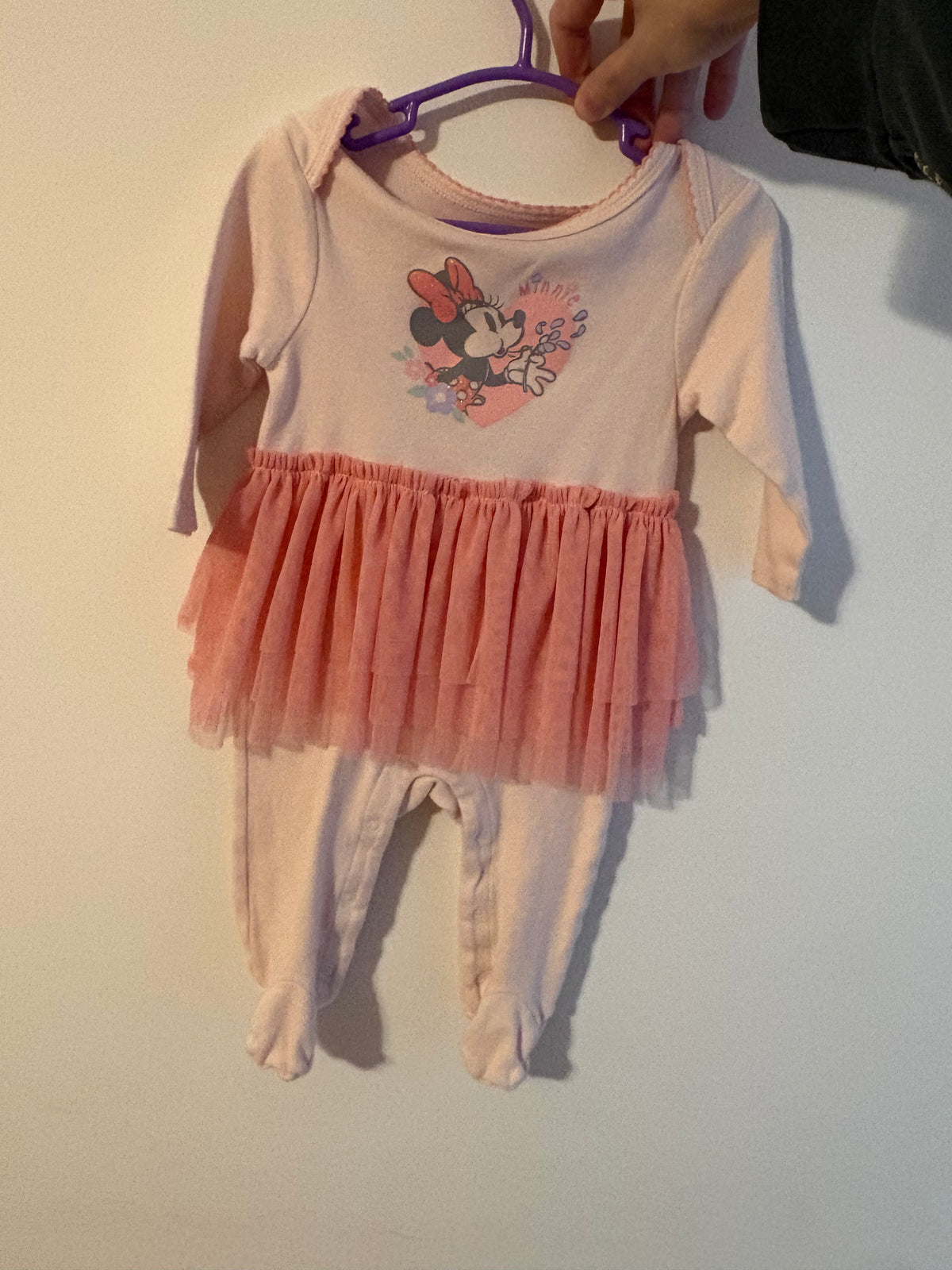 Ensemble disney 6-12 mois