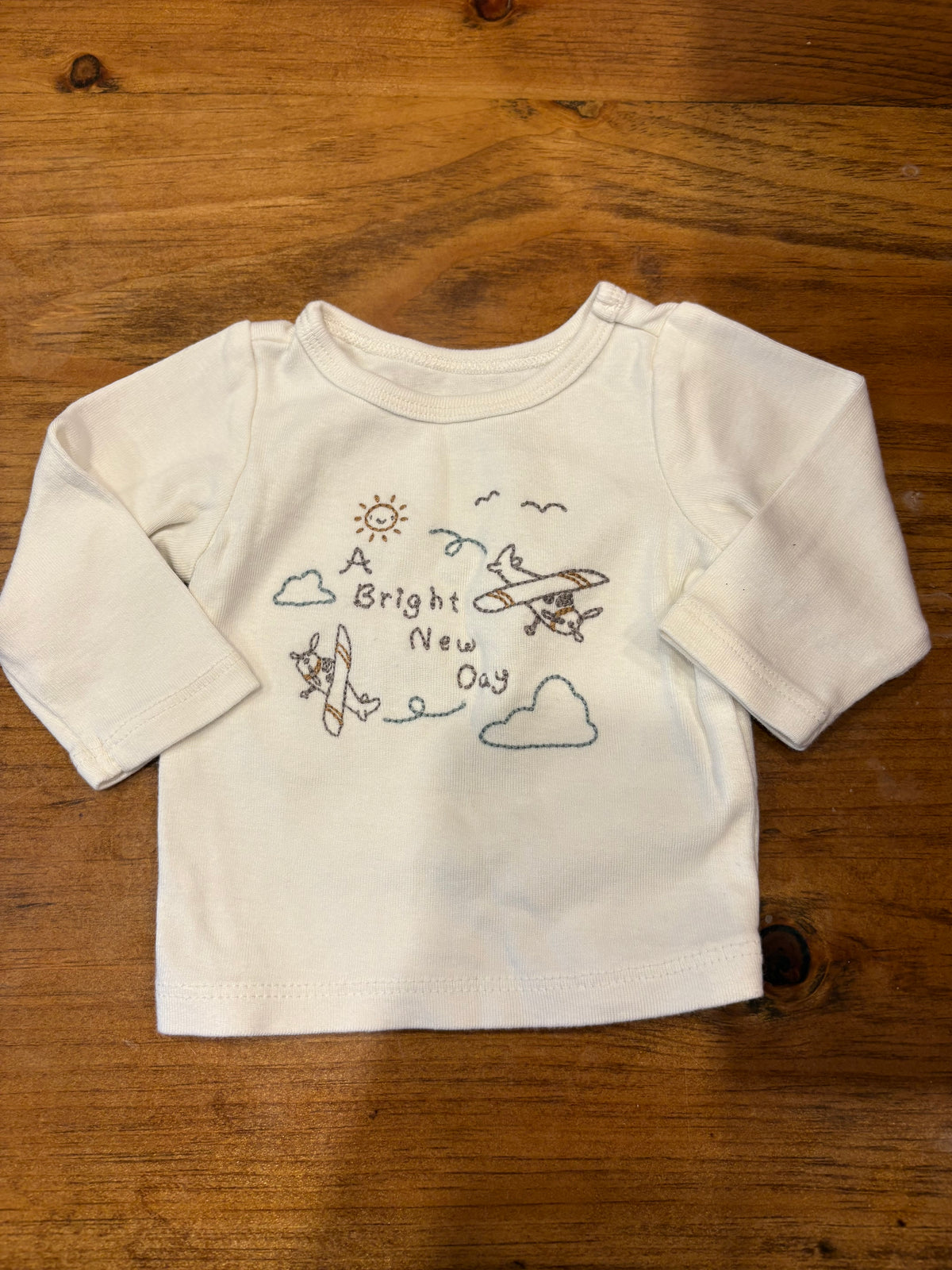 Chandail newborn carter's (cmb)