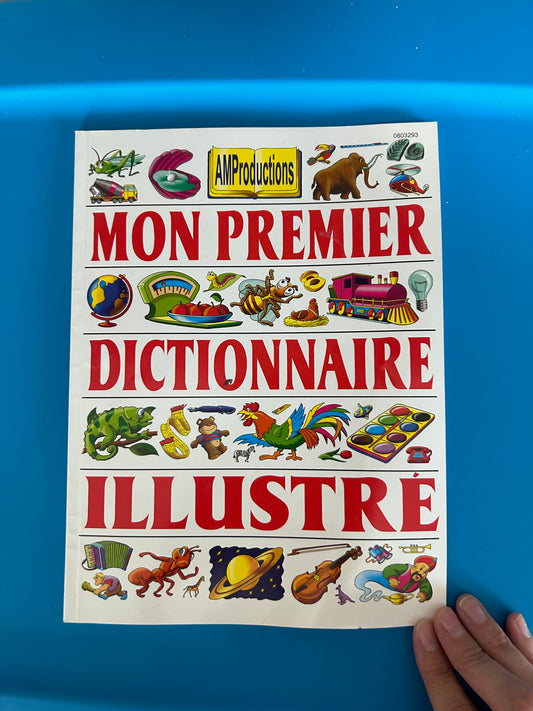 Mon premier dictionnaire