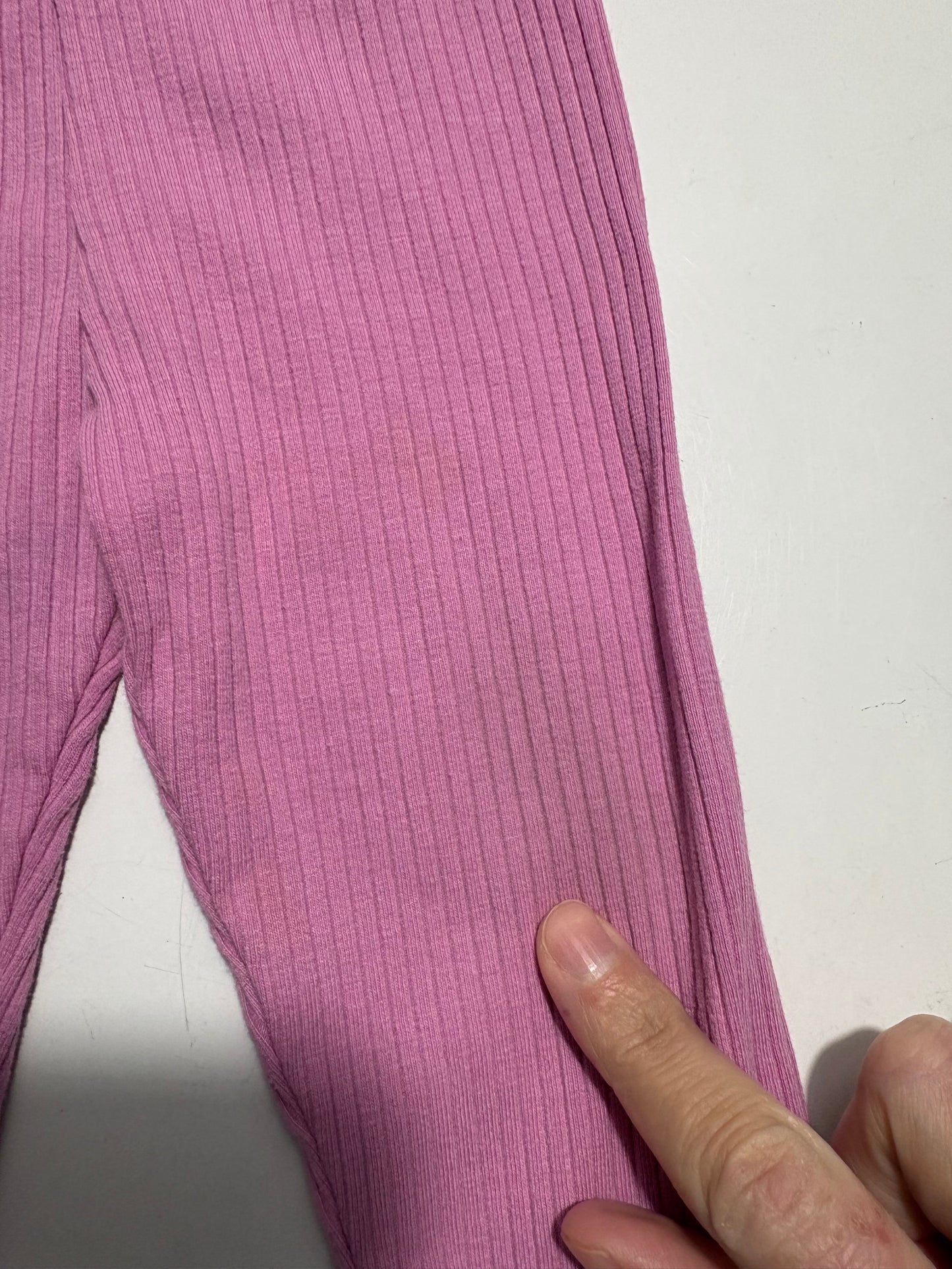 Legging joe fresh 6-12 mois *