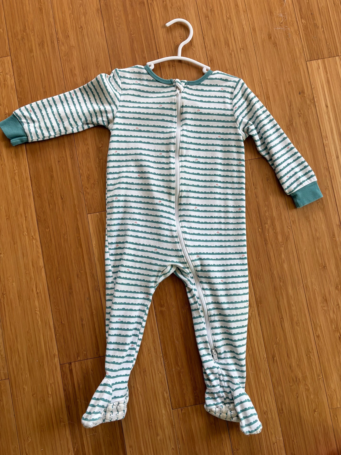 Pyjama trois mouton 24 mois (cmb)