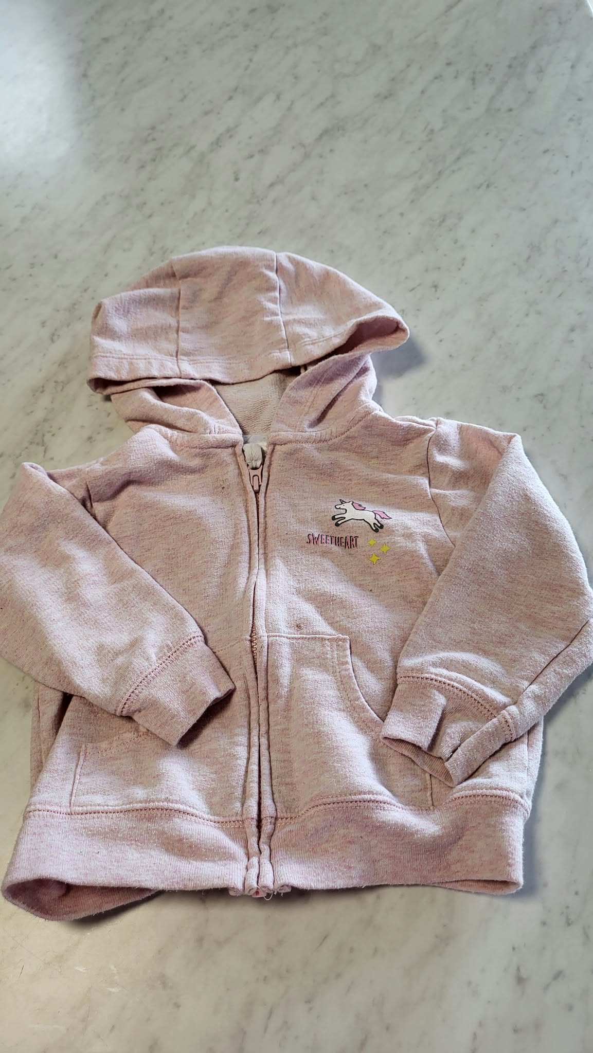 Veste carter’s 12 mois